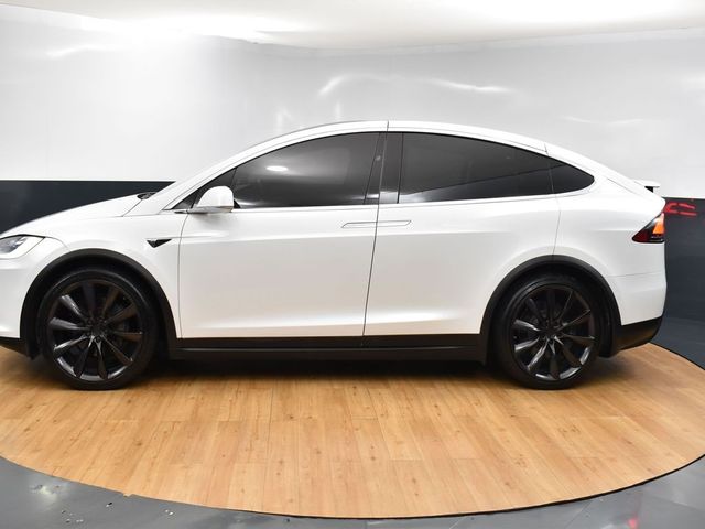 2018 Tesla Model X 75D