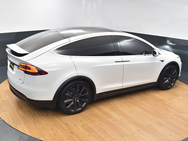 2018 Tesla Model X 75D