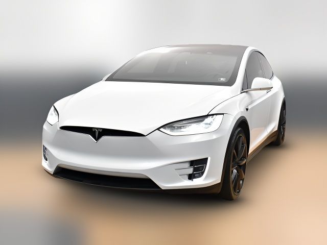 2018 Tesla Model X 75D