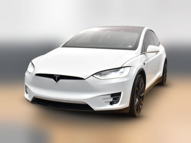 2018 Tesla Model X 75D