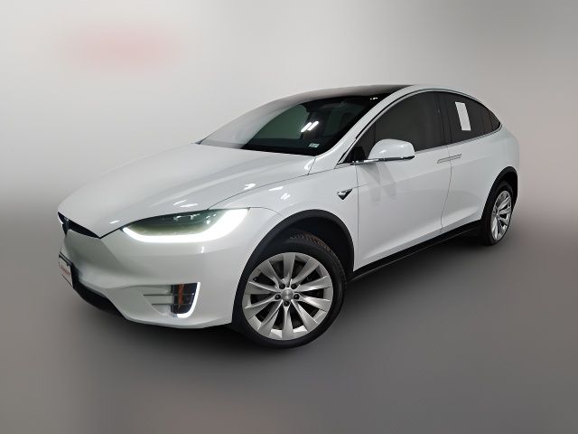 2018 Tesla Model X 75D