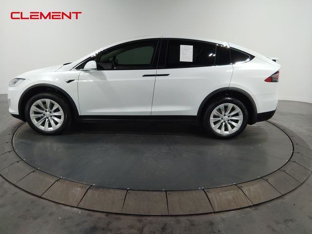 2018 Tesla Model X 75D