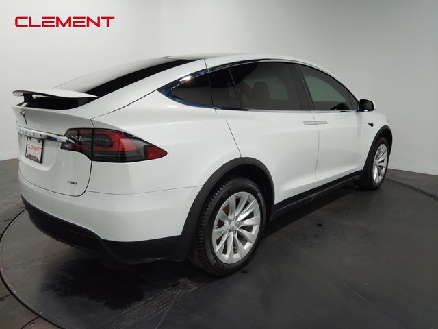 2018 Tesla Model X 75D