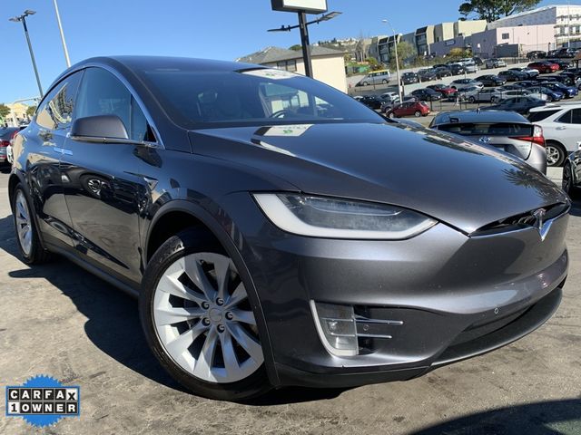 2018 Tesla Model X 75D