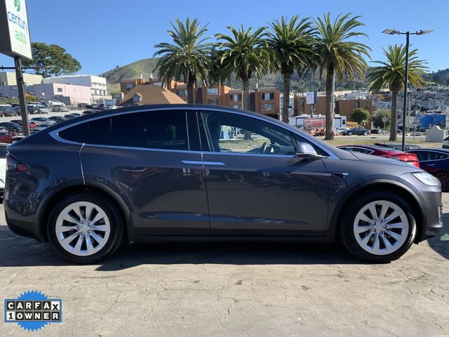 2018 Tesla Model X 75D