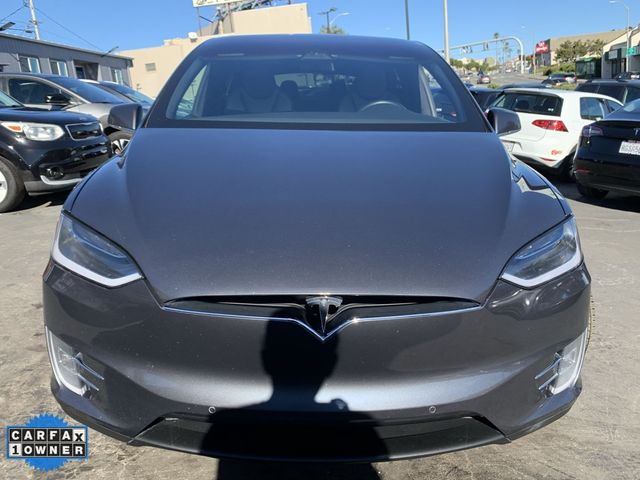 2018 Tesla Model X 75D