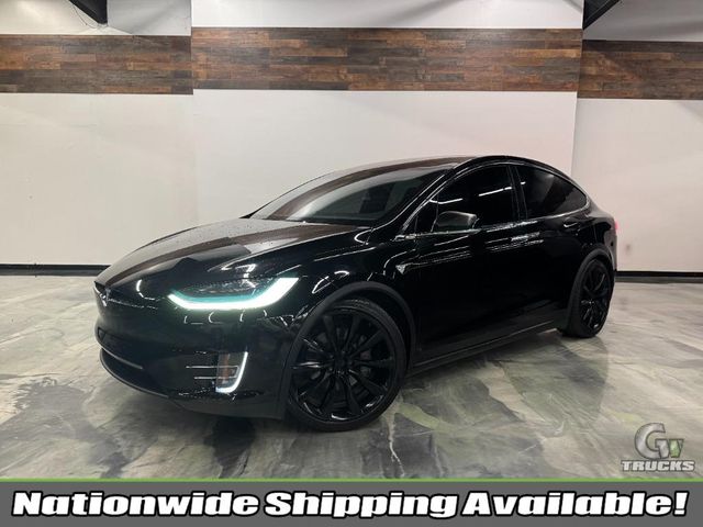 2018 Tesla Model X 75D