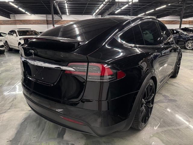 2018 Tesla Model X 75D