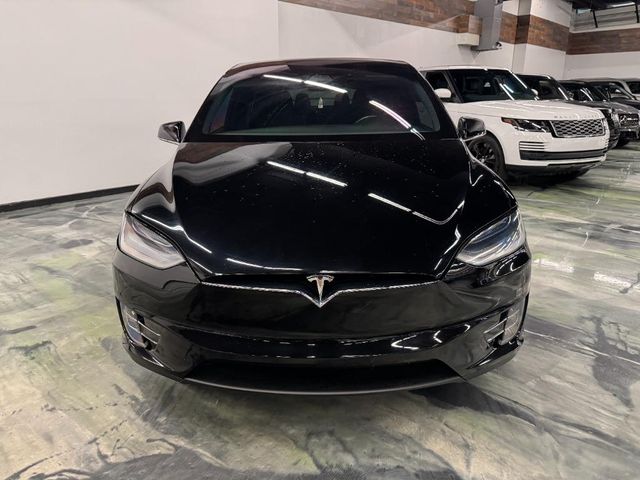 2018 Tesla Model X 75D