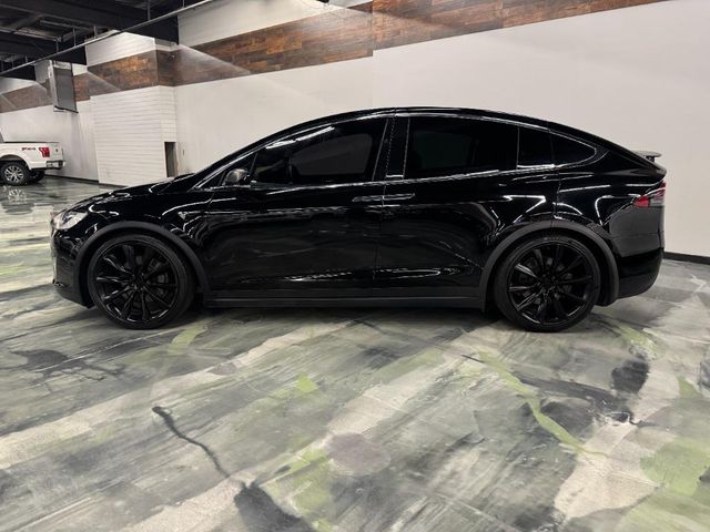 2018 Tesla Model X 75D