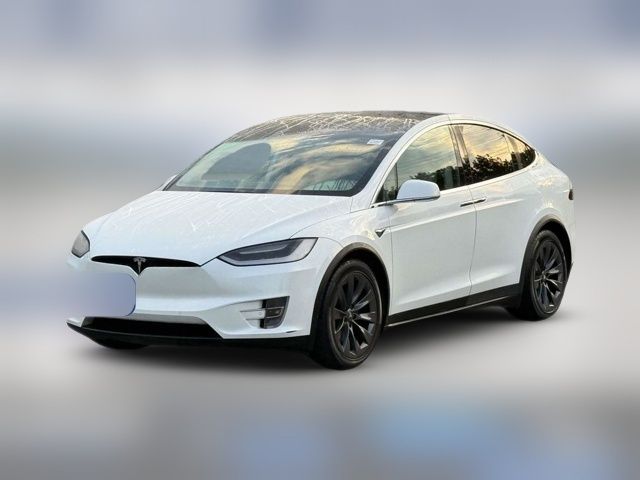 2018 Tesla Model X 75D