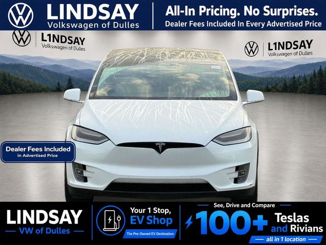 2018 Tesla Model X 75D