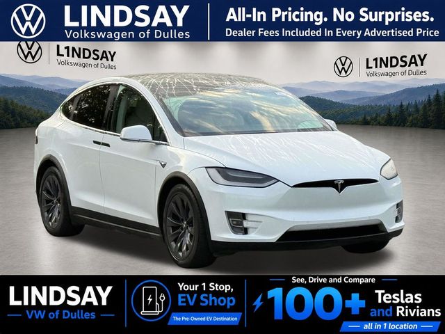 2018 Tesla Model X 75D