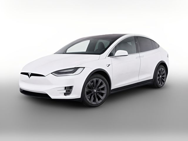 2018 Tesla Model X 75D