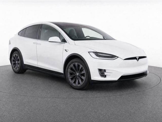 2018 Tesla Model X 75D