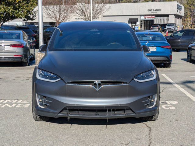 2018 Tesla Model X 75D