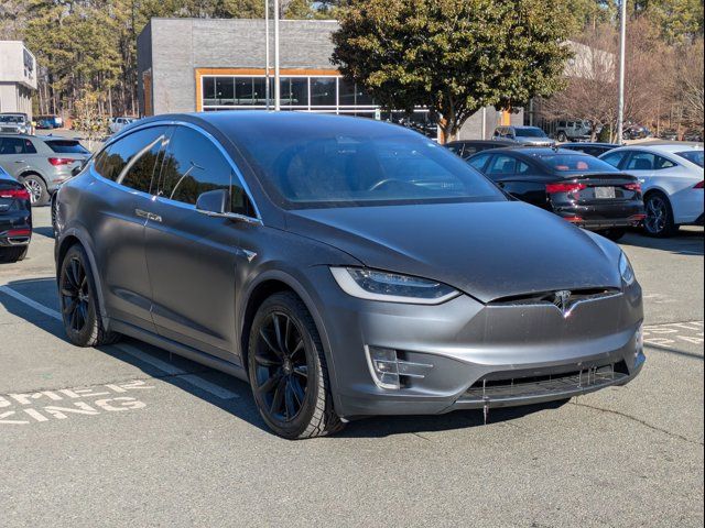 2018 Tesla Model X 75D