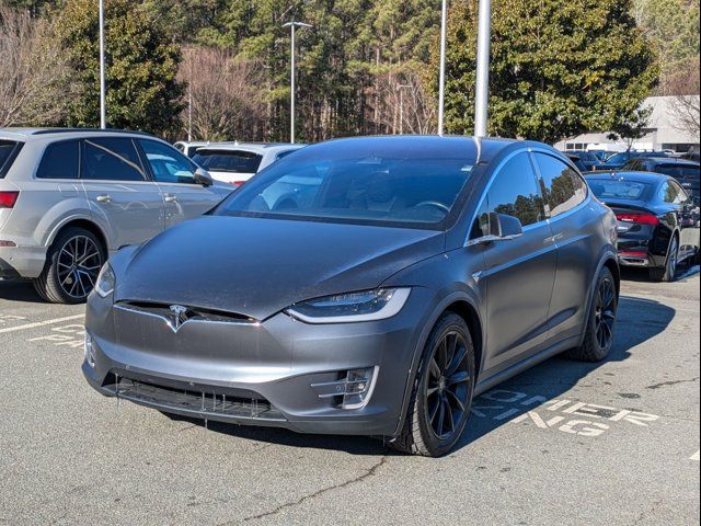 2018 Tesla Model X 75D