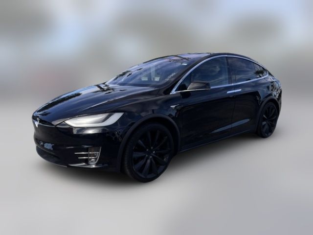 2018 Tesla Model X 75D