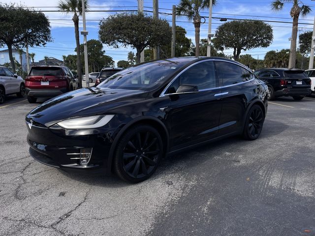 2018 Tesla Model X 75D