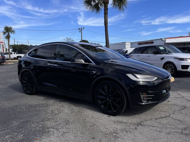 2018 Tesla Model X 75D