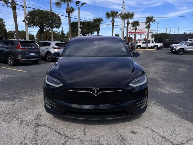 2018 Tesla Model X 75D