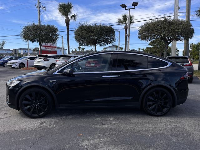 2018 Tesla Model X 75D