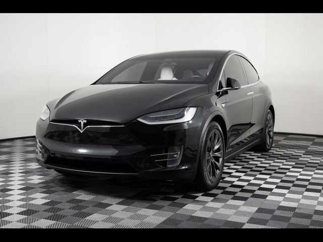 2018 Tesla Model X 100D