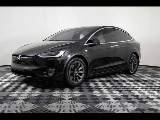 2018 Tesla Model X 100D