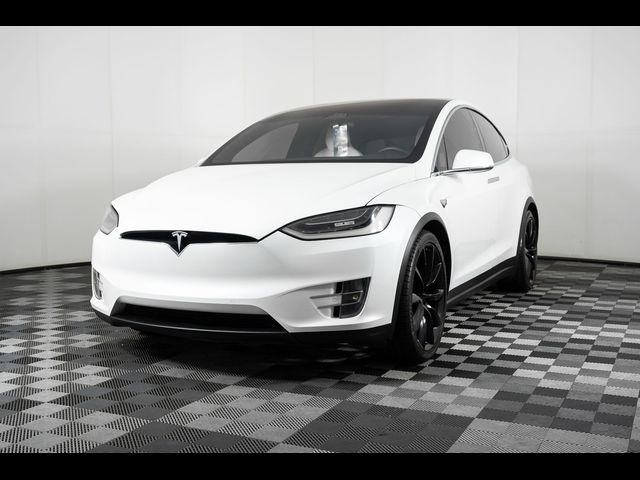 2018 Tesla Model X 75D