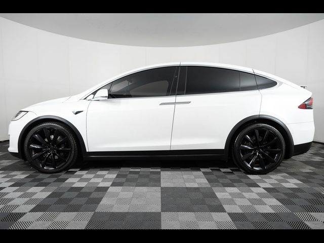 2018 Tesla Model X 75D