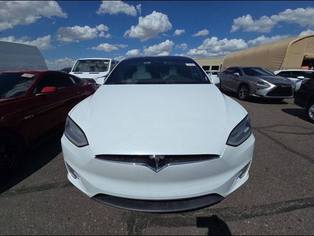 2018 Tesla Model X 75D