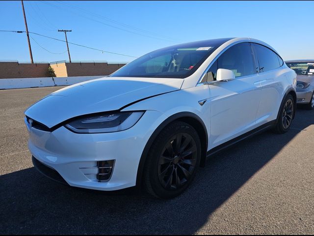 2018 Tesla Model X 75D