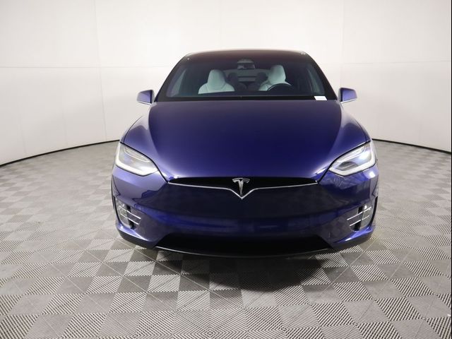 2018 Tesla Model X 75D
