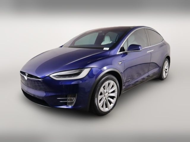 2018 Tesla Model X 75D