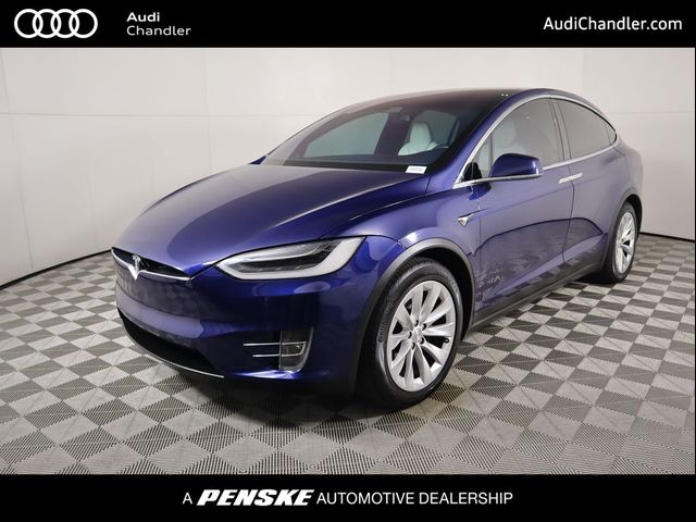 2018 Tesla Model X 75D