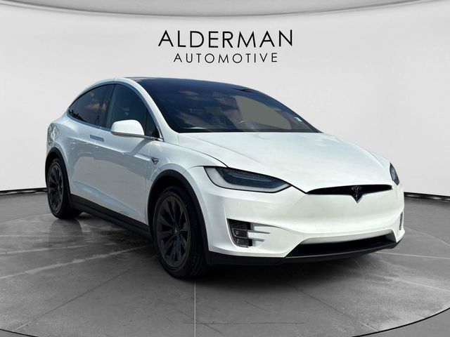 2018 Tesla Model X 75D