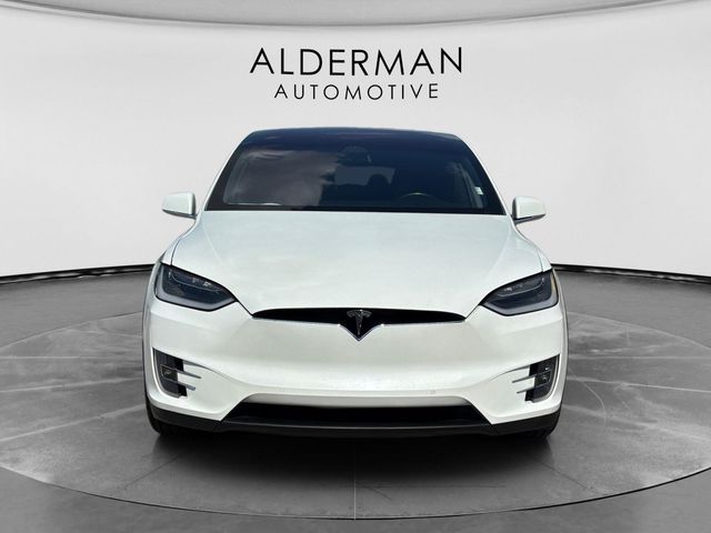 2018 Tesla Model X 75D