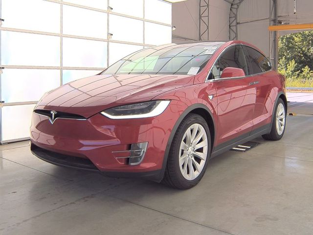 2018 Tesla Model X 75D