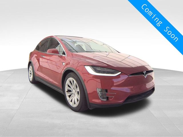 2018 Tesla Model X 75D