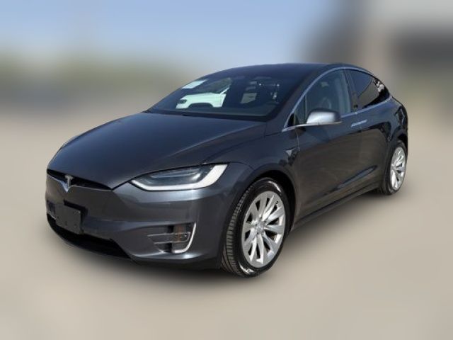 2018 Tesla Model X 75D