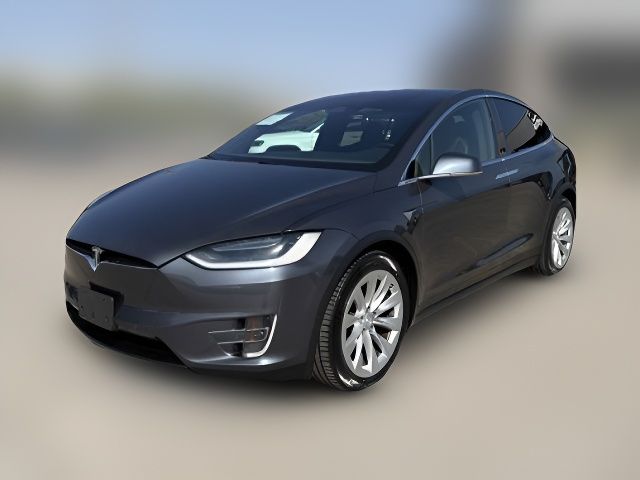 2018 Tesla Model X 75D