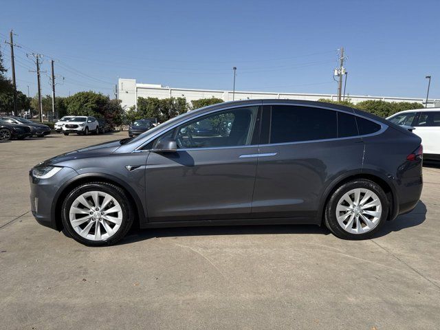 2018 Tesla Model X 75D