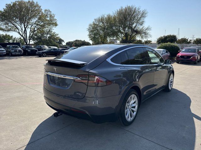 2018 Tesla Model X 75D