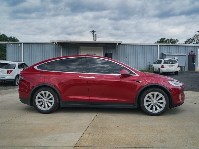 2018 Tesla Model X 75D