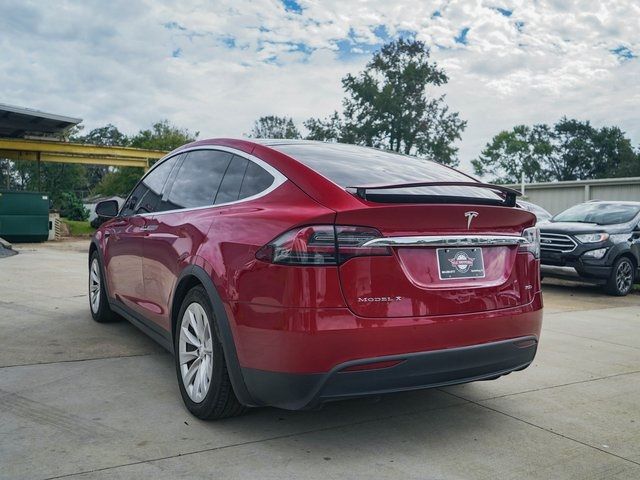 2018 Tesla Model X 75D