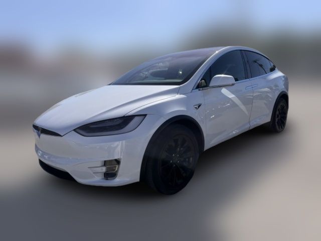 2018 Tesla Model X 75D