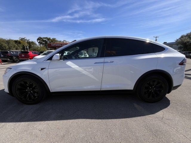 2018 Tesla Model X 75D