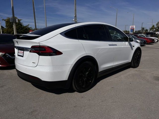 2018 Tesla Model X 75D