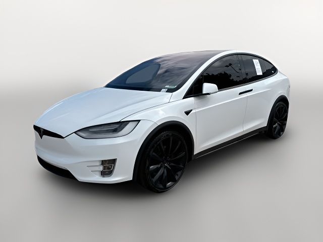 2018 Tesla Model X 75D